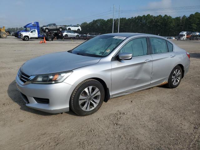 2013 HONDA ACCORD LX #3310337981