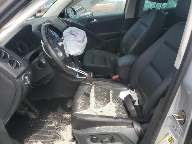 2016 VOLKSWAGEN TIGUAN S WVGBV7AX9GW610609