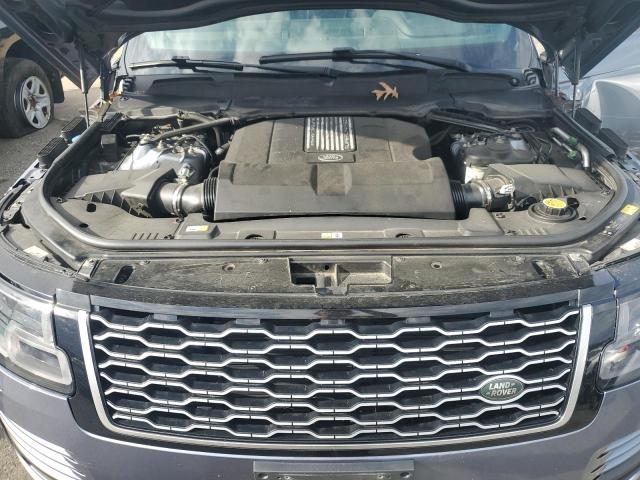2018 LAND ROVER RANGE ROVER SUPERCHARGED SALGS2RE9JA392127
