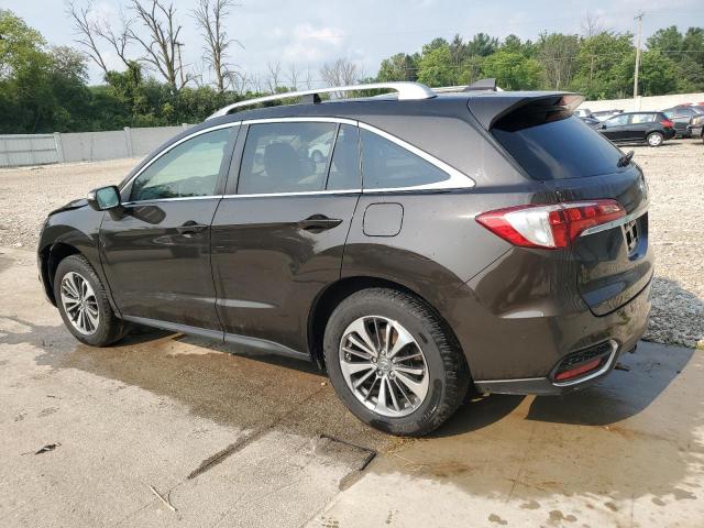 2017 ACURA RDX ADVANC - 5J8TB4H76HL037470
