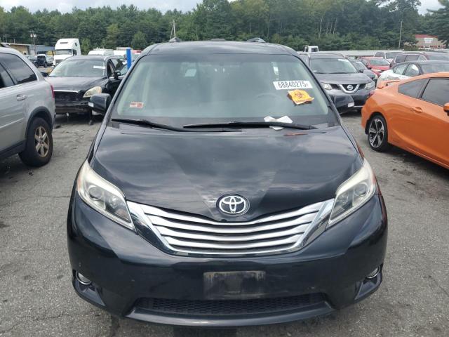 2017 TOYOTA SIENNA XLE 5TDDZ3DCXHS151806