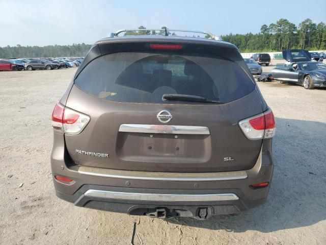 2016 NISSAN PATHFINDER S 5N1AR2MN1GC621618