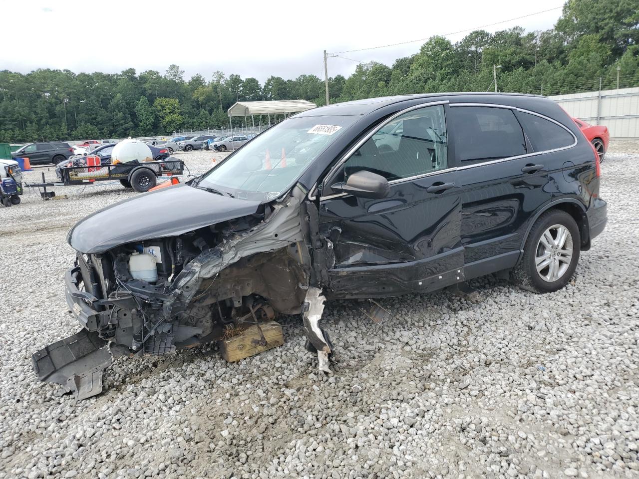 HONDA CR-V EX