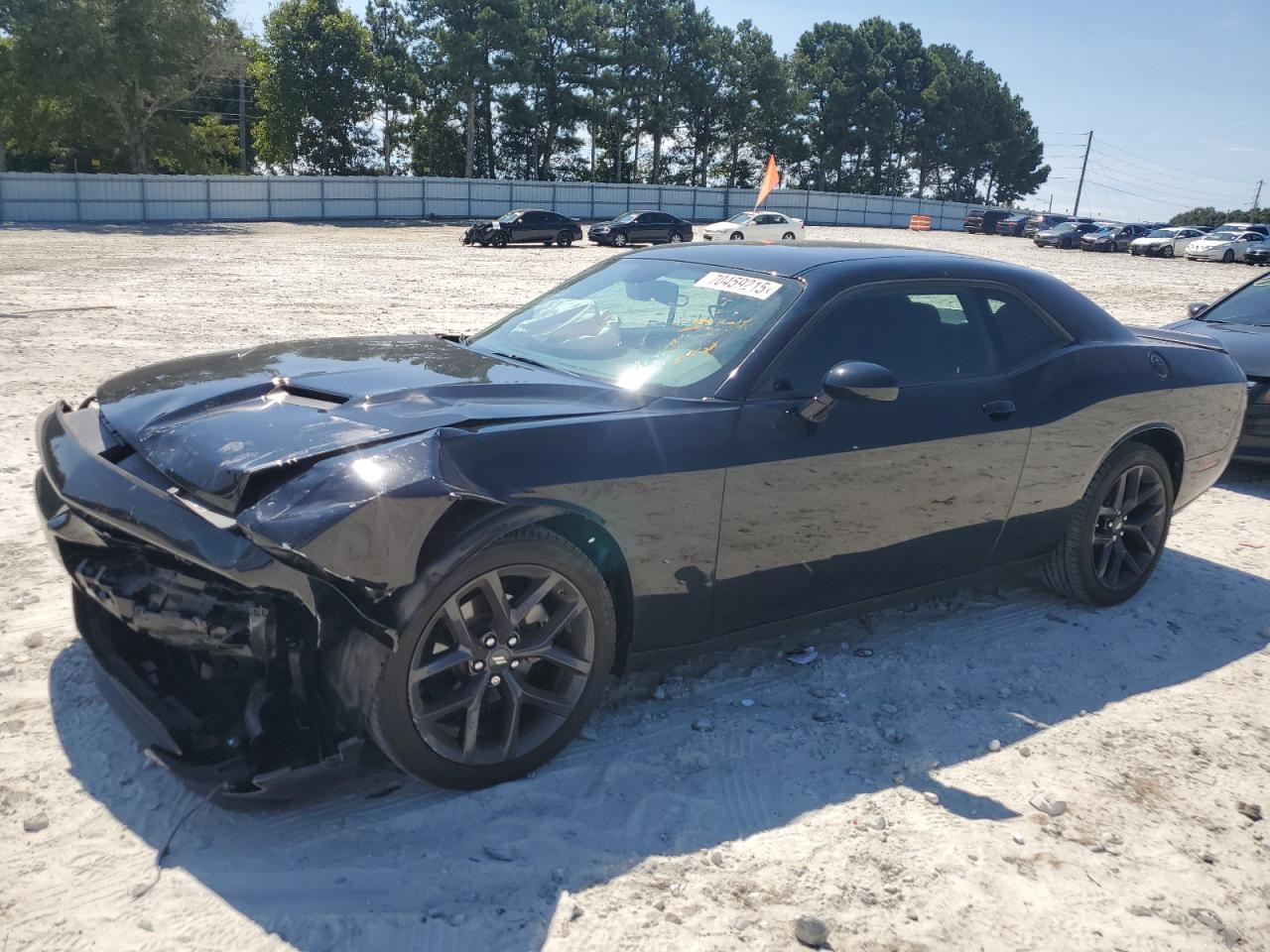 DODGE CHALLENGER SXT