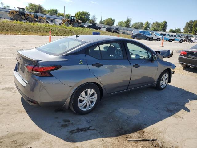 2020 NISSAN VERSA S 3N1CN8DV6LL801769