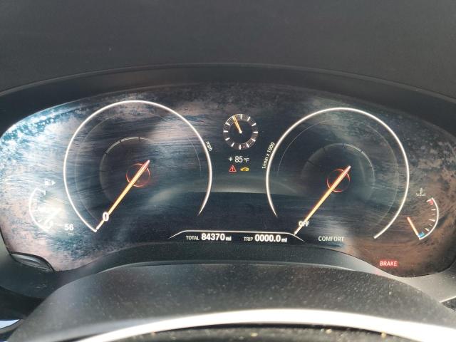 2019 BMW 540 I WBAJE5C57KG919138