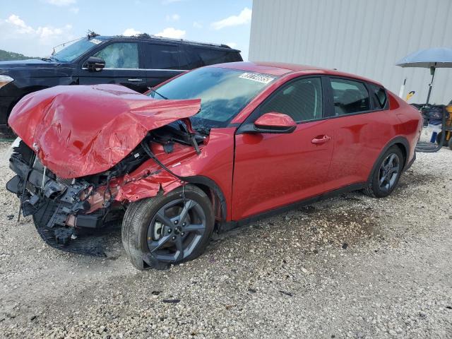 2025 KIA K4 LX - 3KPFT4DE8SE031909