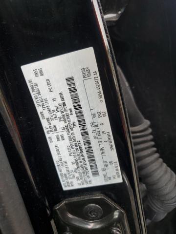 2018 FORD F150 SUPERCREW - 1FTEW1EG8JFB08672