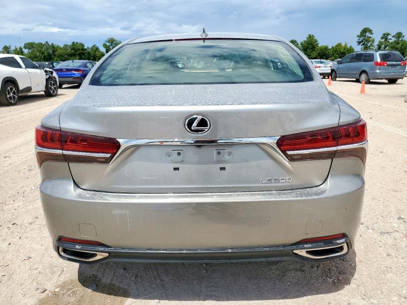 2019 LEXUS LS 500 BAS JTHB51FF6K5009673