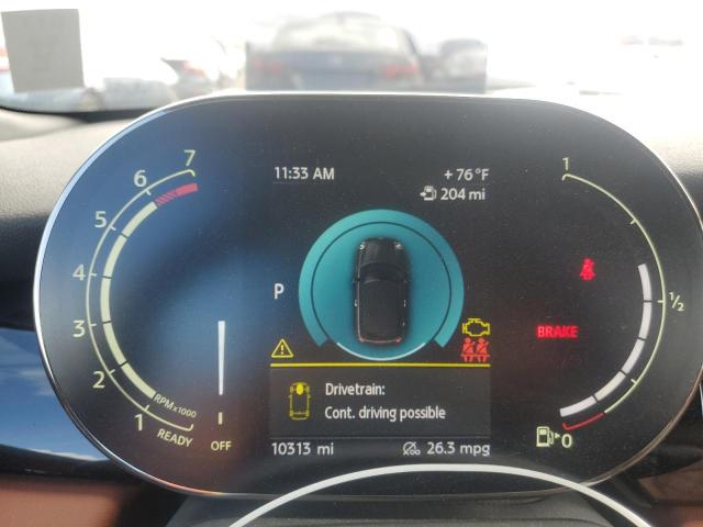 2023 MINI COOPER S WMW43DL08P3R25577