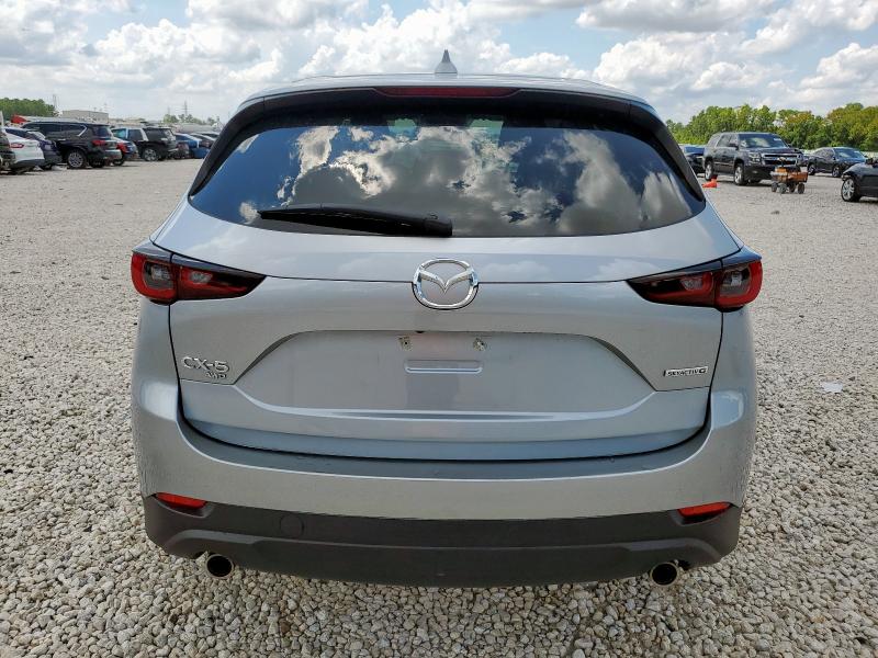 2022 MAZDA CX-5 PREFE - JM3KFBCM2N0563289