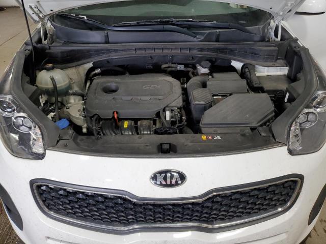 2019 KIA SPORTAGE LX KNDPM3AC3K7524007