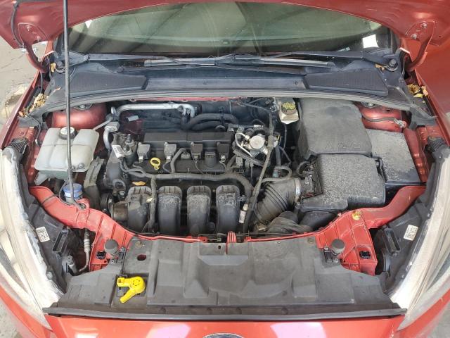 2018 FORD FOCUS SE 1FADP3F22JL257917