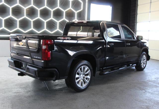 2023 CHEVROLET SILVERADO K1500 CUSTOM 3GCPDBEK4PG147047