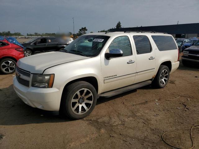 CHEVROLET SUBURBAN K1500 LTZ