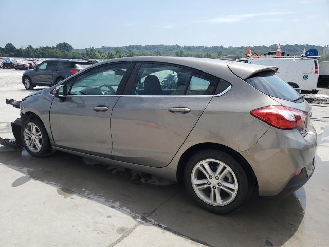 2017 CHEVROLET CRUZE LT - 3G1BE6SM5HS586253