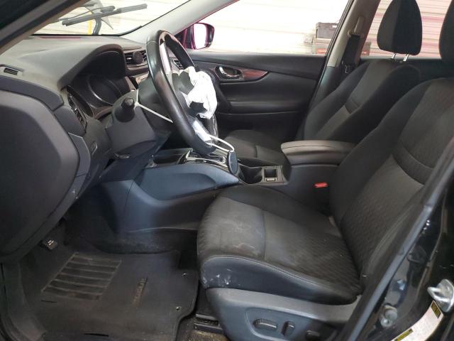 2017 NISSAN ROGUE S - KNMAT2MV0HP526127