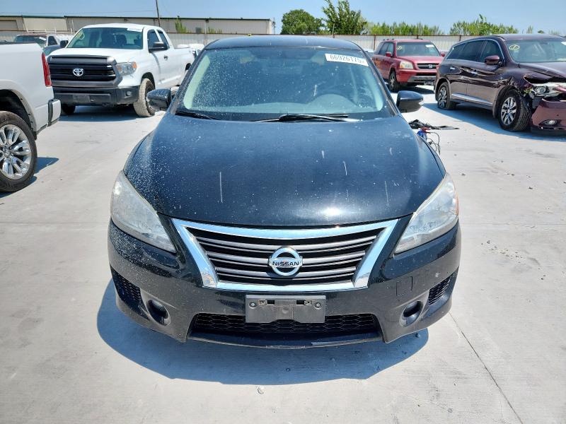 2015 NISSAN SENTRA S 3N1AB7AP6FY218724