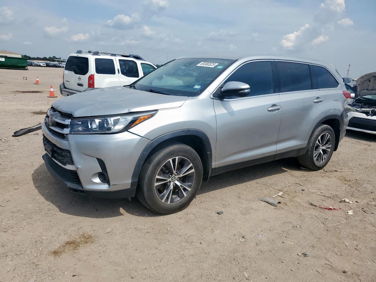 TOYOTA HIGHLANDER LE