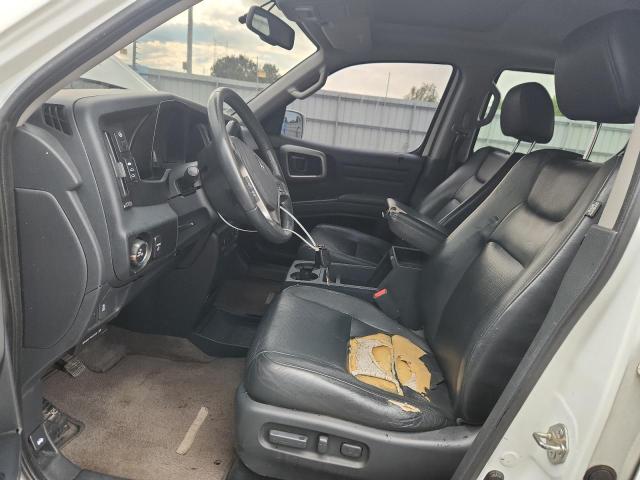 2014 HONDA RIDGELINE - 5FPYK1F63EB014067