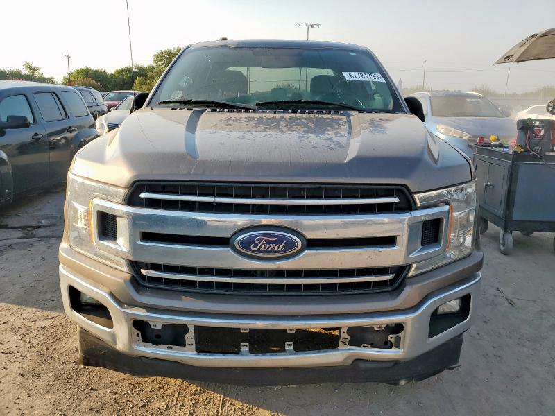 2018 FORD F150 SUPER - 1FTEW1C57JKD83314