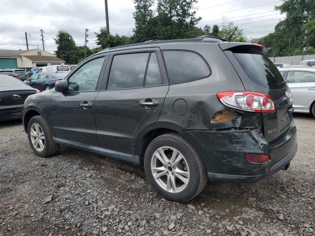 2011 HYUNDAI SANTA FE L - 5XYZK4AGXBG072177