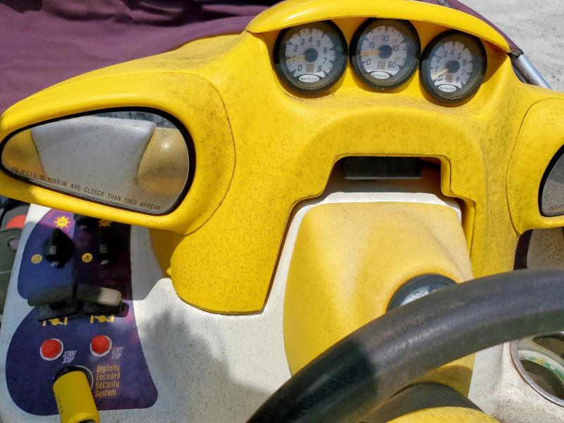 1996 SEADOO BOMBARDIER #3277195957