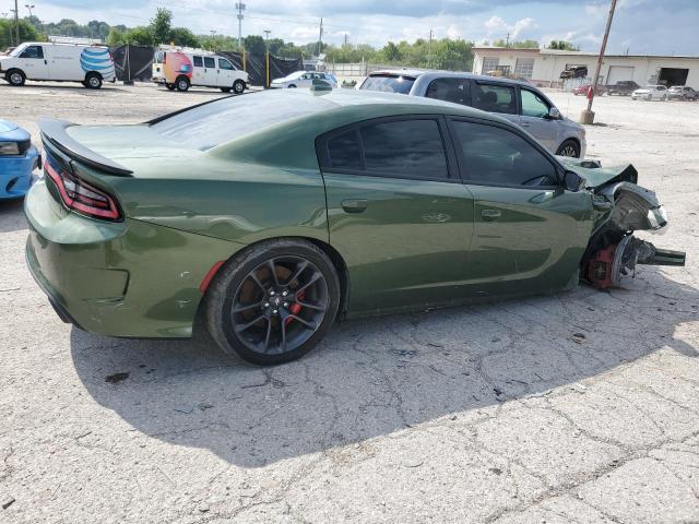 2021 DODGE CHARGER SC 2C3CDXGJ4MH556987