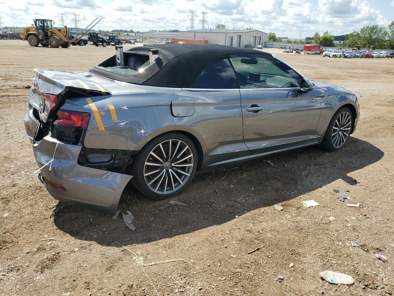 AUDI A5 PREMIUM PLUS