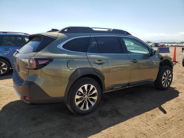2025 SUBARU OUTBACK LI - 4S4BTGND3S3126693