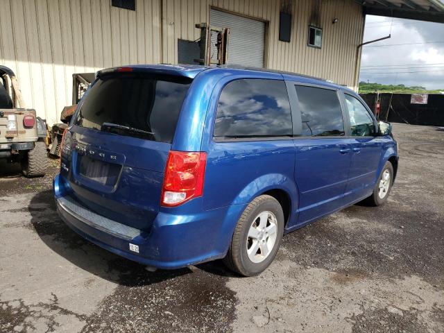 2011 DODGE GRAND CARA - 2D4RN3DG3BR607121