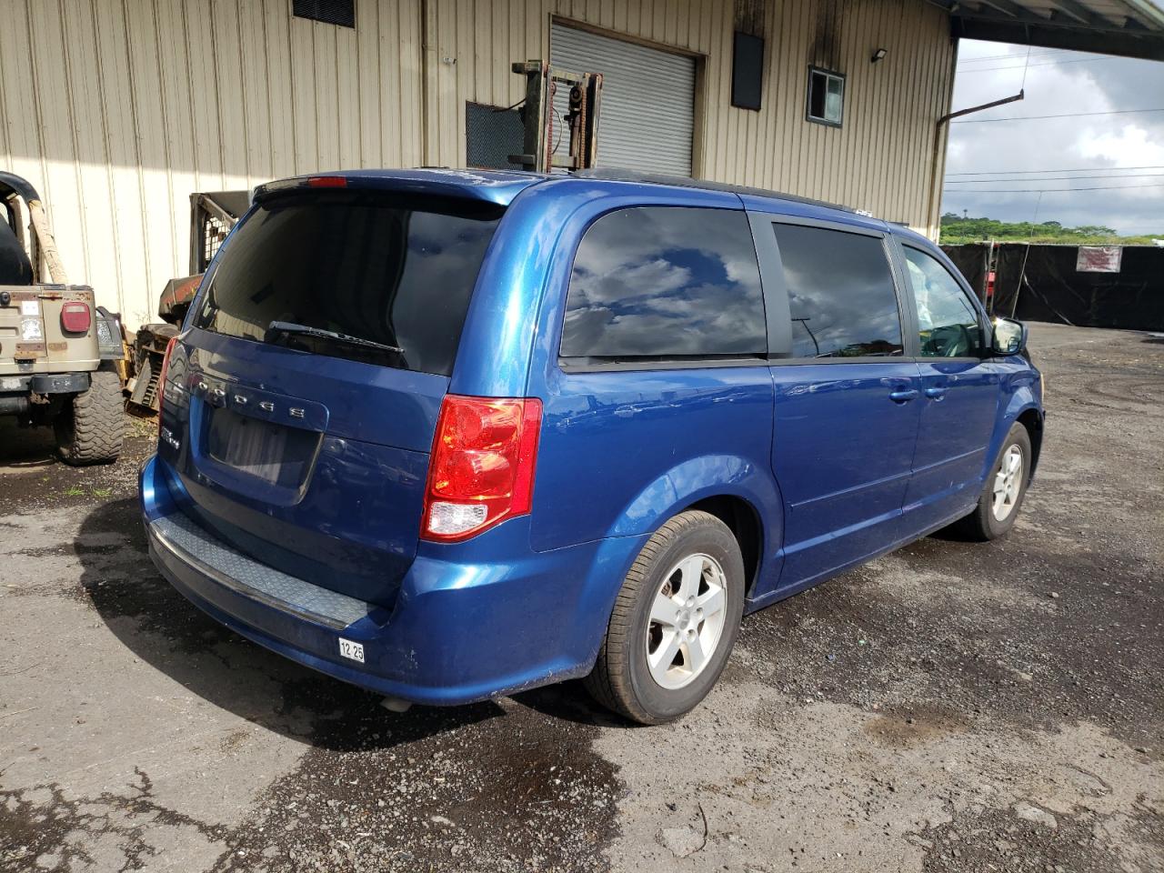 DODGE GRAND CARAVAN MAINSTREET