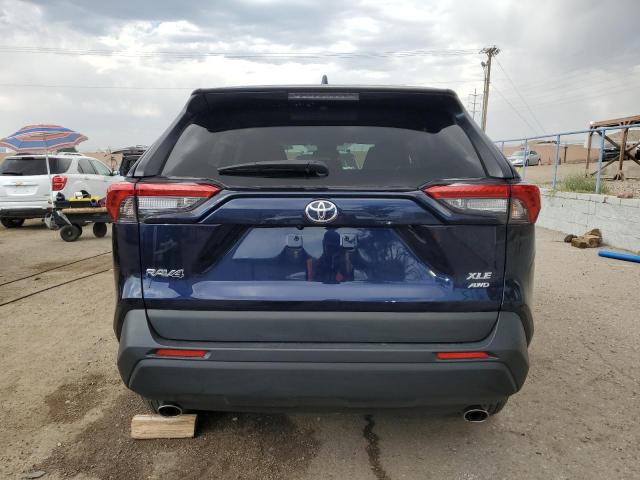 2024 TOYOTA RAV4 XLE 2T3P1RFV2RW453029