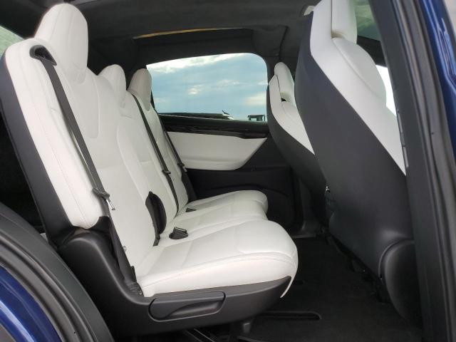 2019 TESLA MODEL X 5YJXCAE22KF213610