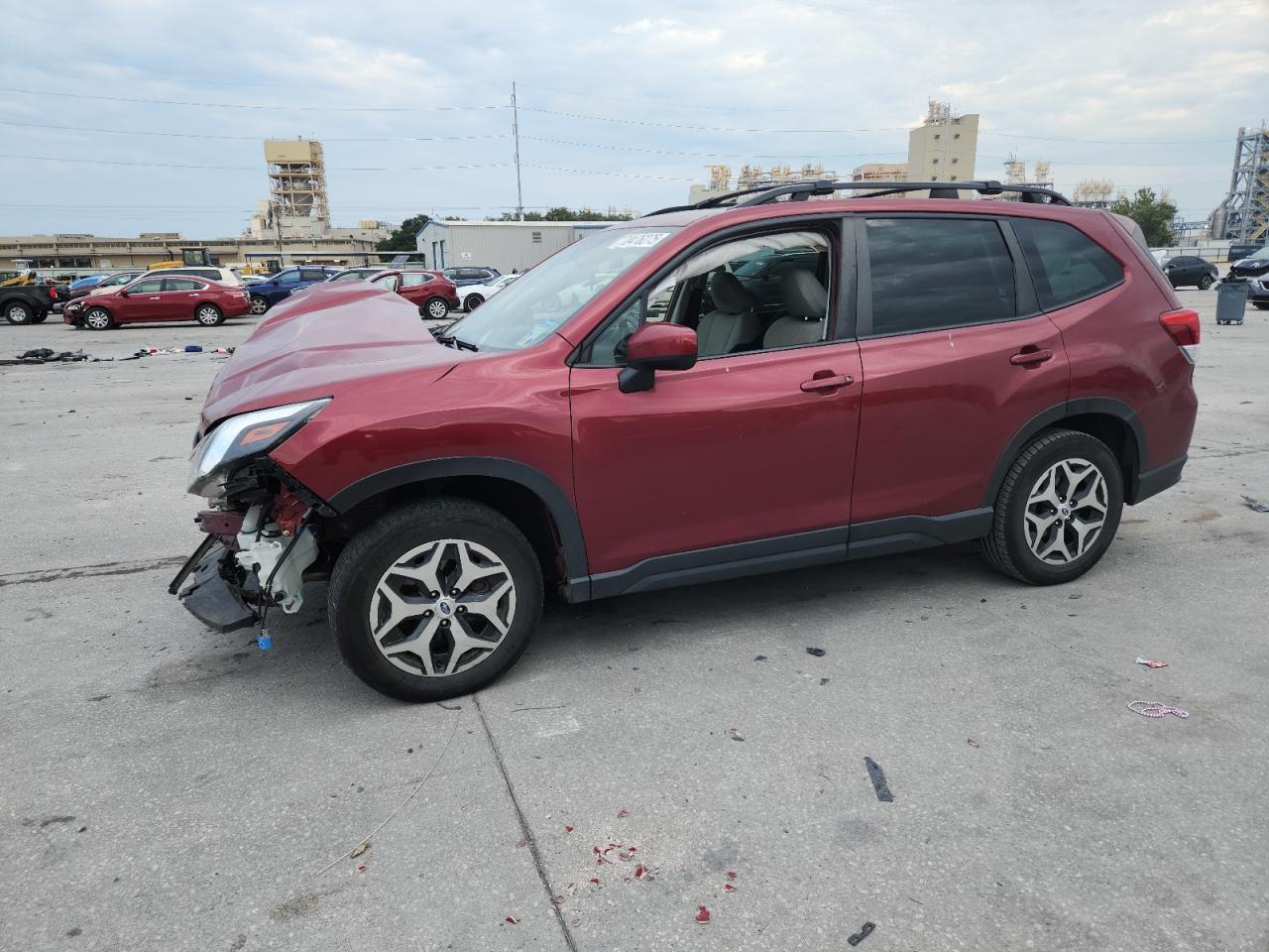 SUBARU FORESTER PREMIUM