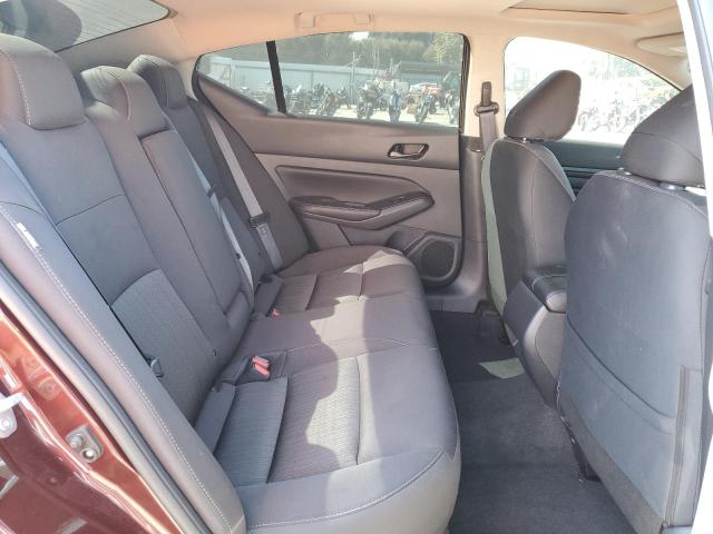 2025 NISSAN ALTIMA SV 1N4BL4DV5SN345999