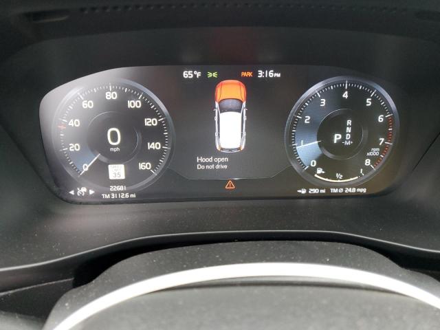 2020 VOLVO XC40 T5 IN YV4162UL5L2340382