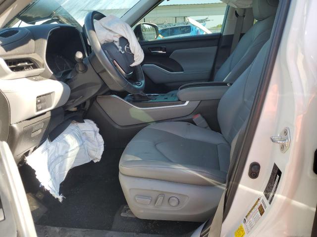 2020 TOYOTA HIGHLANDER 5TDHZRAH2LS011391