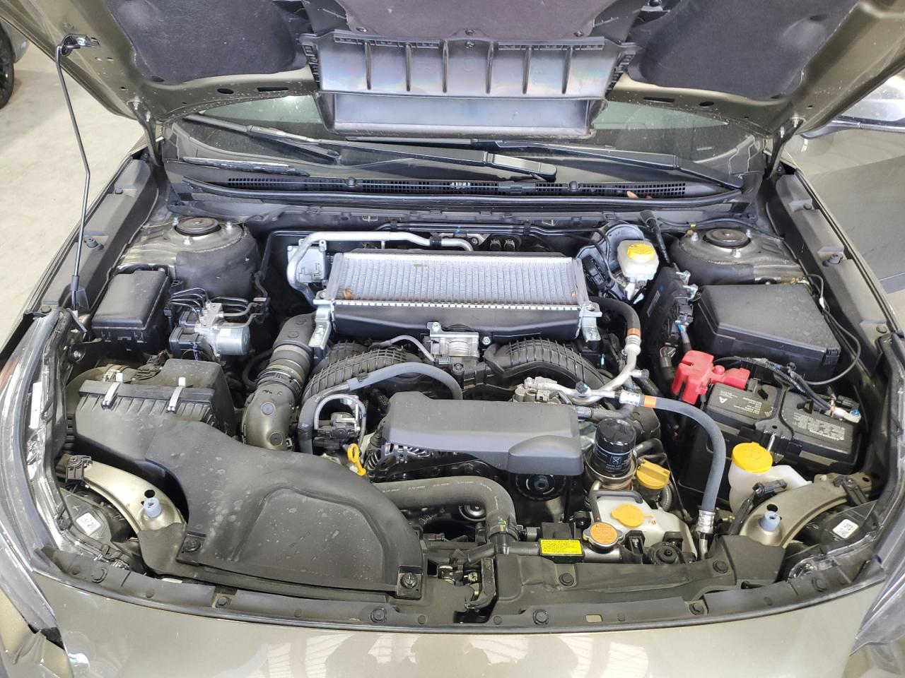 SUBARU OUTBACK TOURING