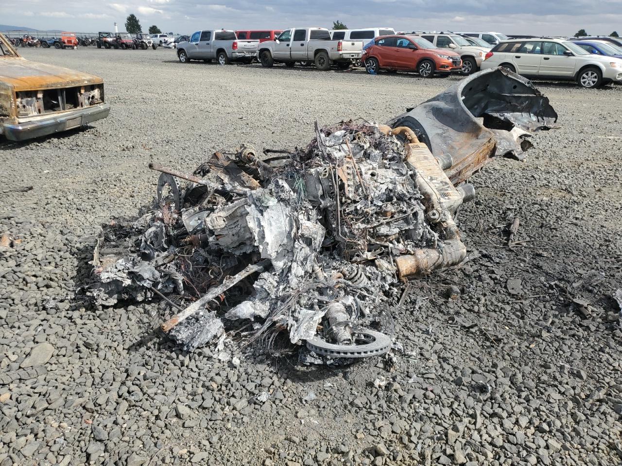 PORSCHE 911 CARRERA S