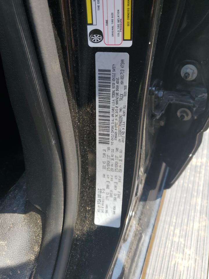 RAM 1500 BIG HORN/LONE STAR