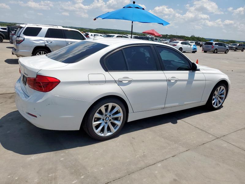 2018 BMW 320 I WBA8E1G54JNU90150