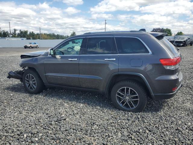 JEEP GRAND CHEROKEE LIMITED 2018 charcoal  diesel 1C4RJFBM0JC373711 photo #3
