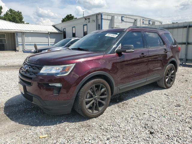 FORD EXPLORER X