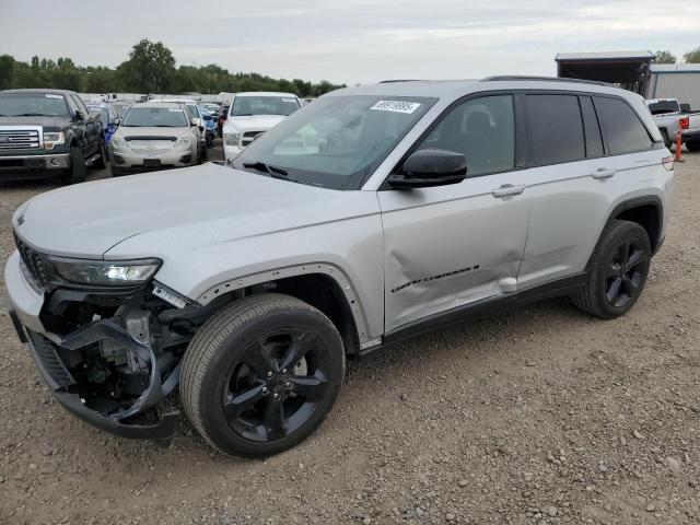 Global Auto Auctions: 2024 JEEP GRAND CHEROKEE LAREDO