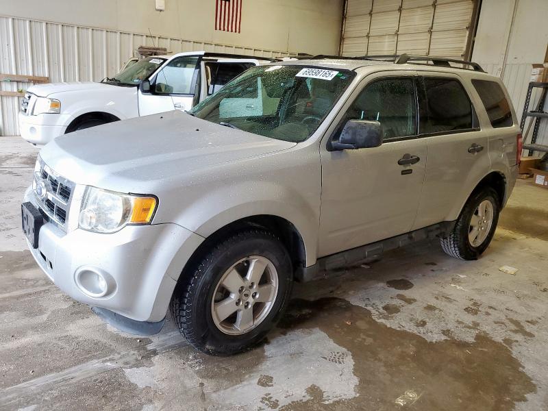 Global Auto Auctions: 2011 FORD ESCAPE XLT