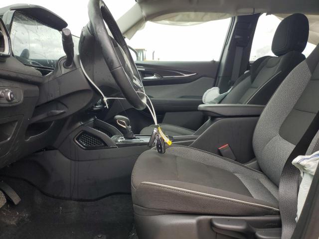 2025 CHEVROLET TRAILBLAZE - KL79MPSL8SB159994