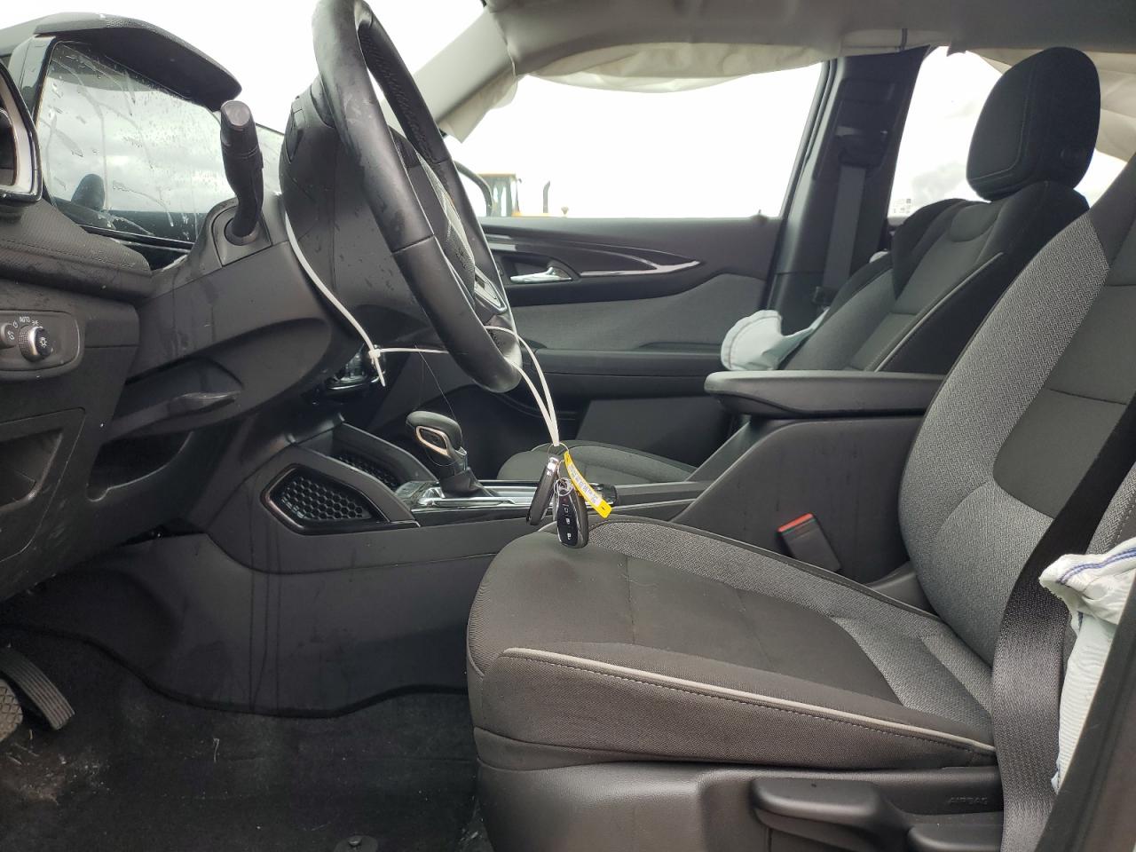 CHEVROLET TRAILBLAZER LT