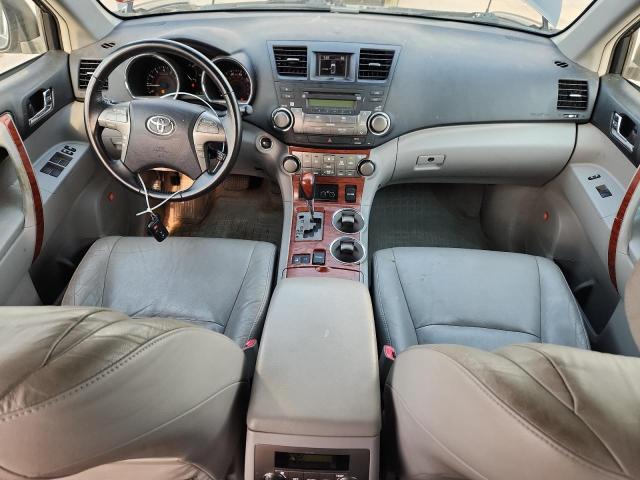 2010 TOYOTA HIGHLANDER - JTEDK3EH8A2166117