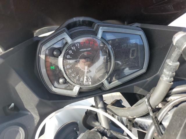 2023 KAWASAKI EX400 - JKAEXKH13PDAN1230